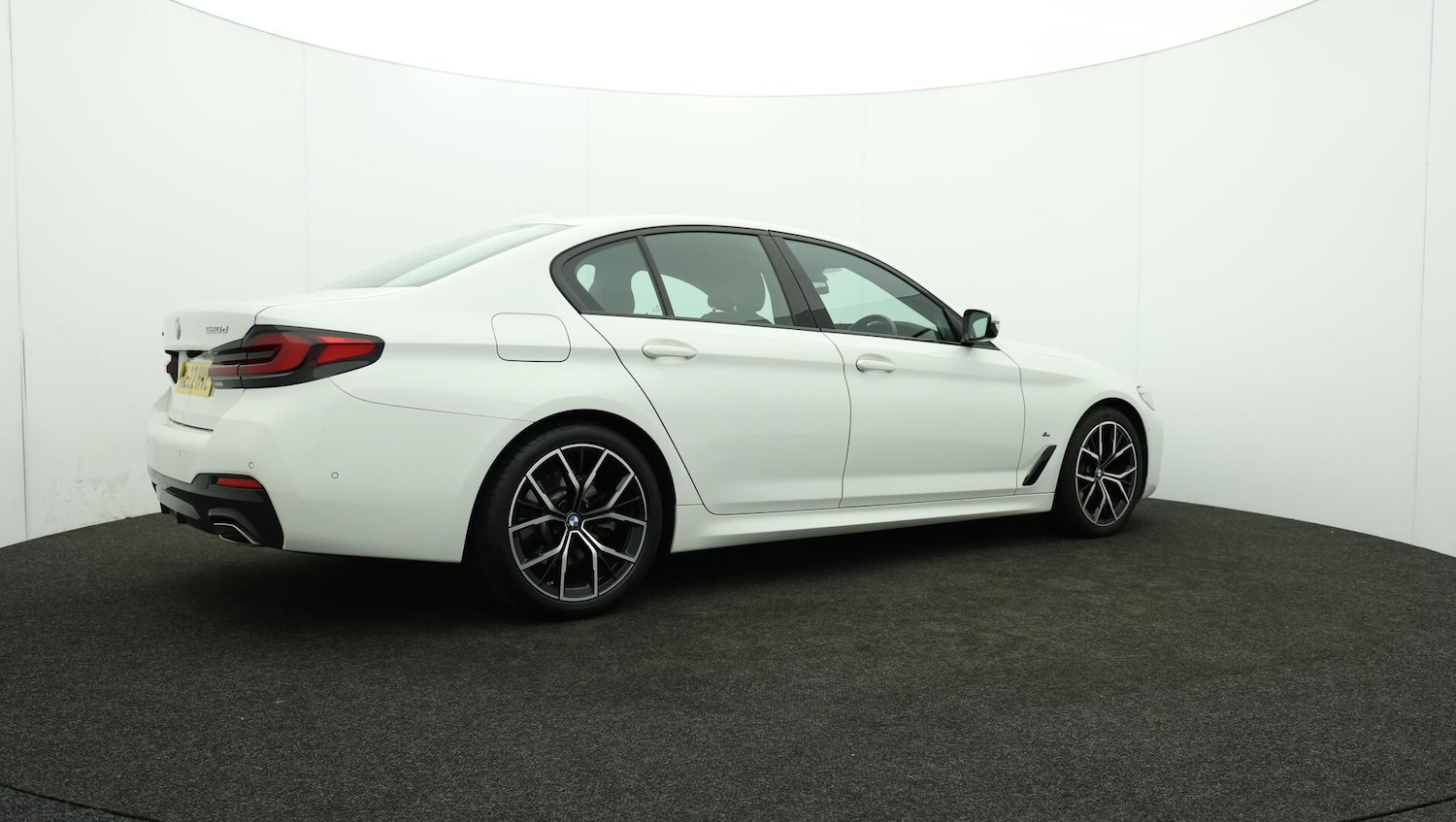 Used BMW 5 Series 2022 for sale - 76109233: Photo 39