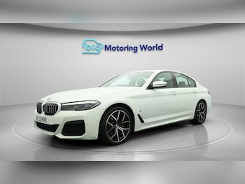 Used BMW 5 Series 2022 for sale - 76109233: Photo 3
