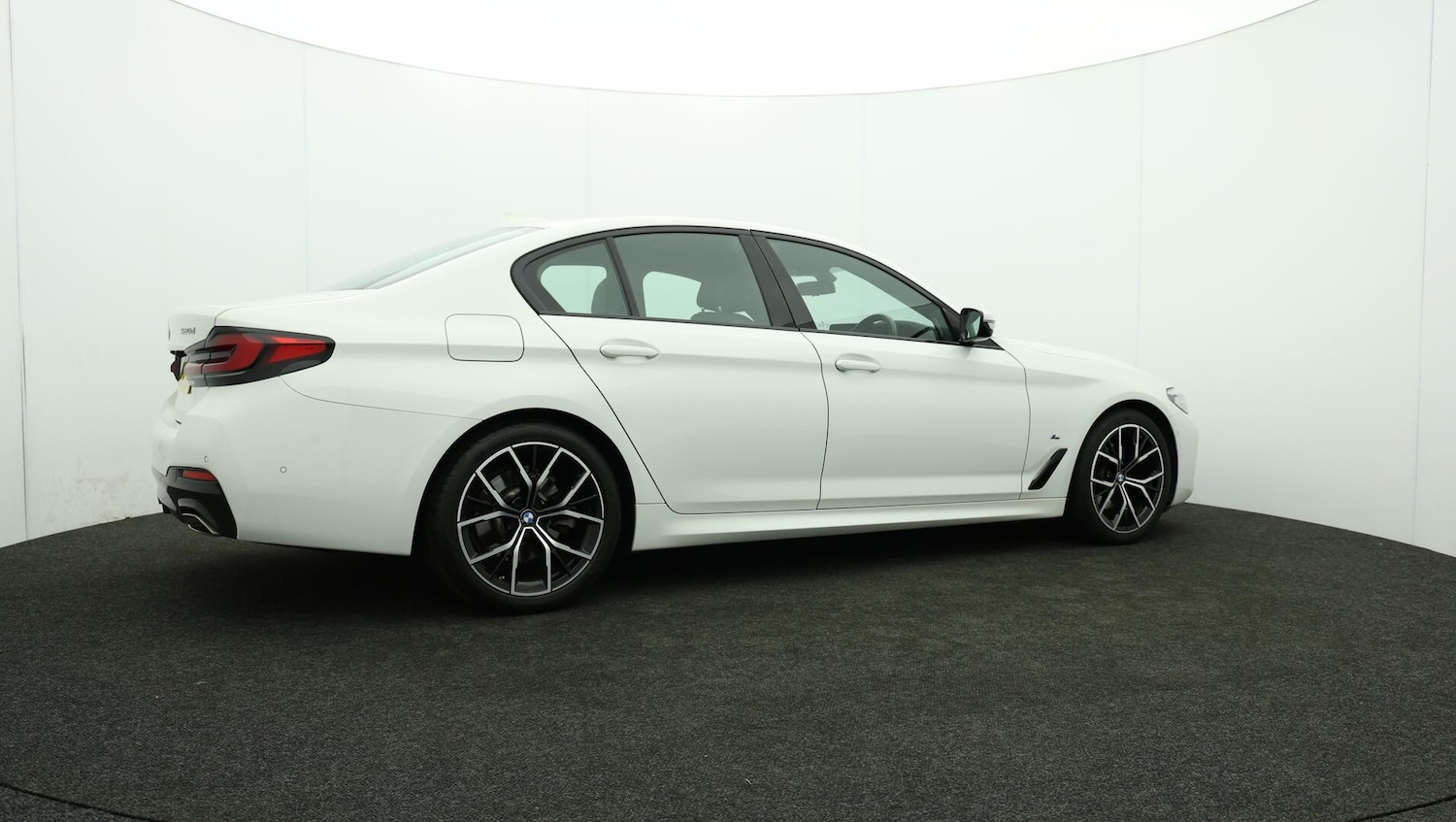 Used BMW 5 Series 2022 for sale - 76109233: Photo 40