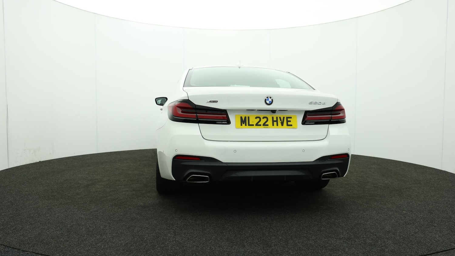 Used BMW 5 Series 2022 for sale - 76109233: Photo 48