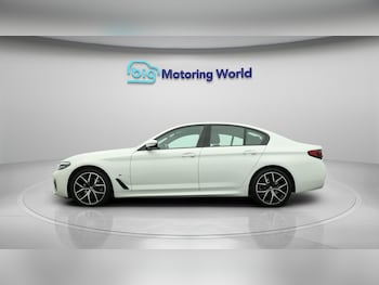 Used BMW 5 Series 2022 for sale - 76109233: Photo 4