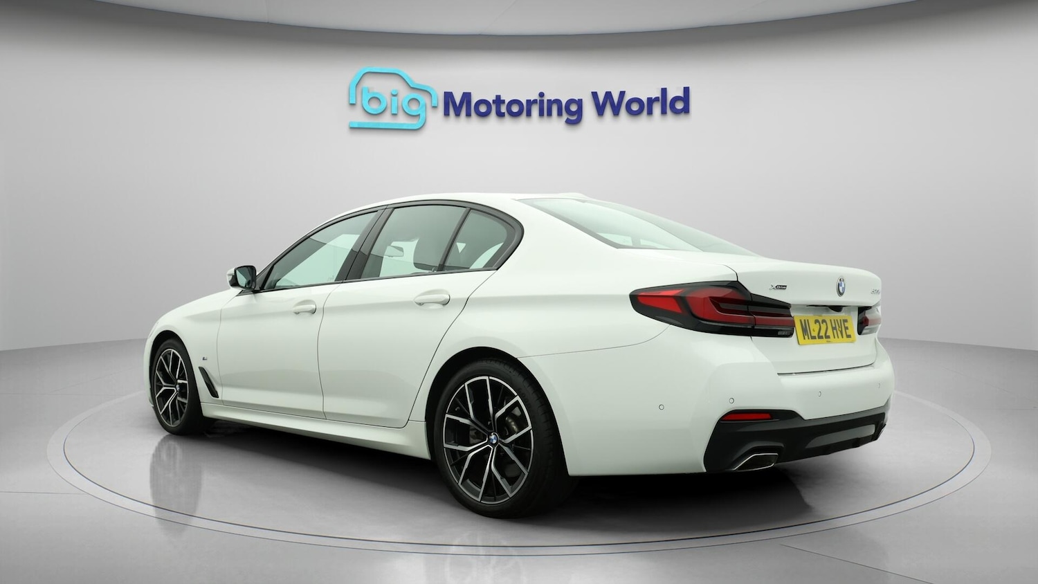 Used BMW 5 Series 2022 for sale - 76109233: Photo 5