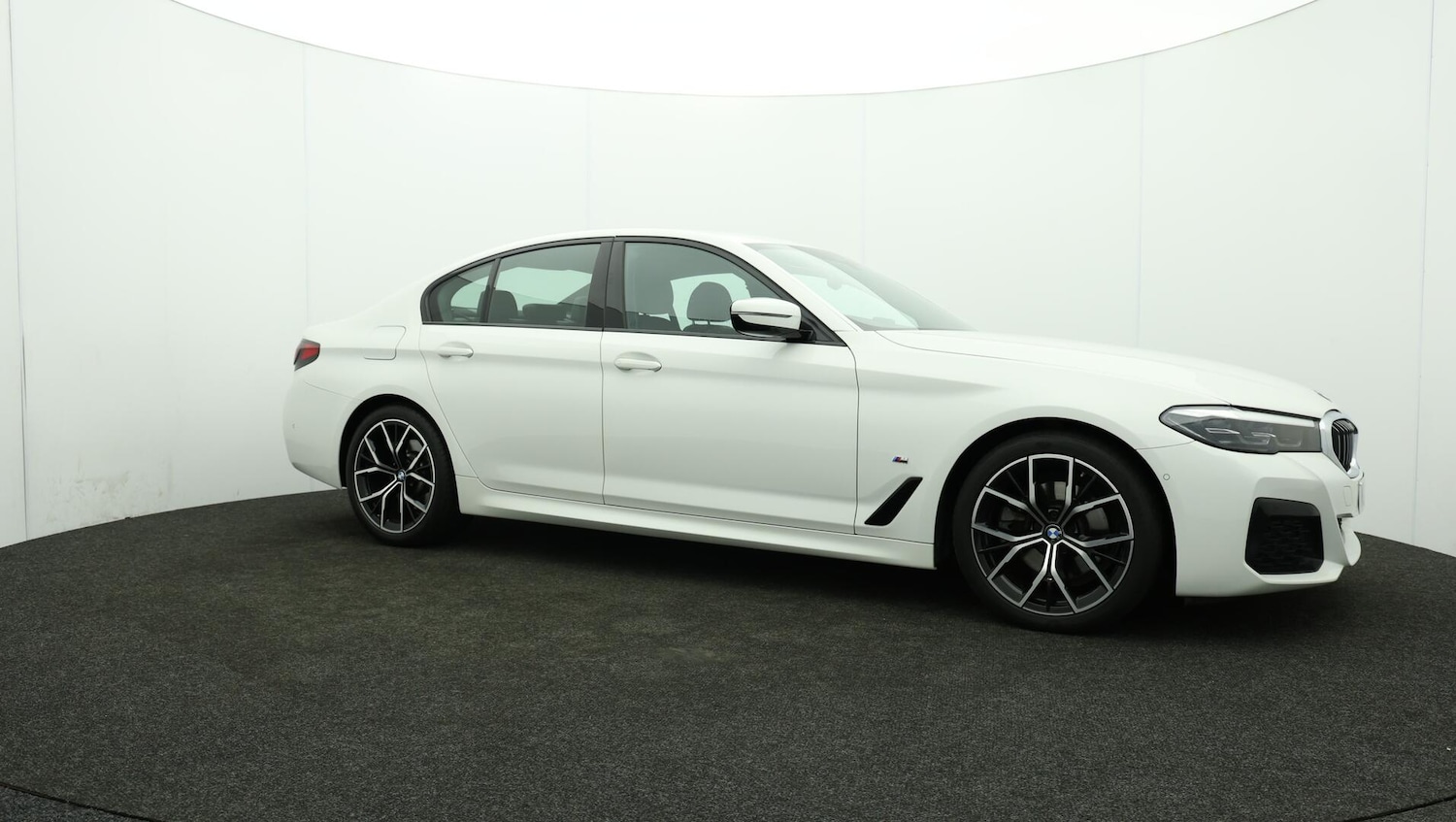Used BMW 5 Series 2022 for sale - 76109233: Photo 50