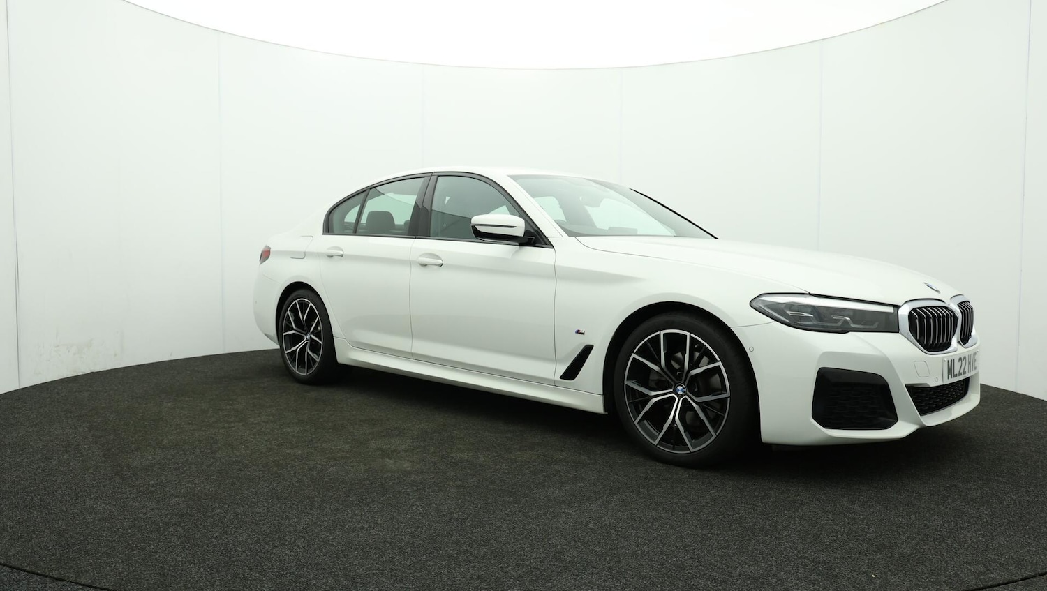 Used BMW 5 Series 2022 for sale - 76109233: Photo 52