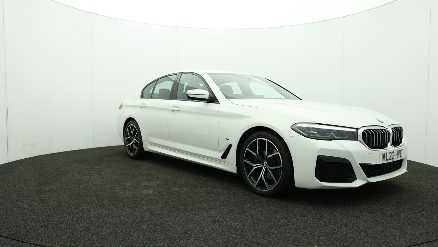 Used BMW 5 Series 2022 for sale - 76109233: Photo 53