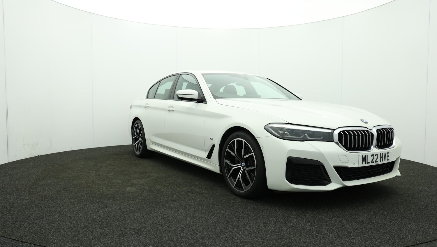 Used BMW 5 Series 2022 for sale - 76109233: Photo 54