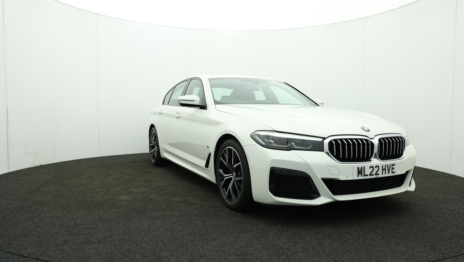 Used BMW 5 Series 2022 for sale - 76109233: Photo 55