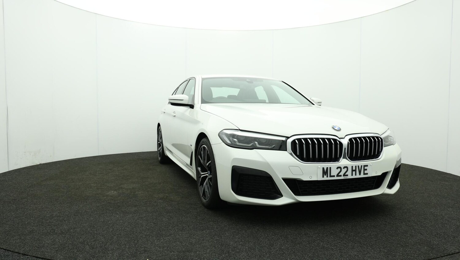 Used BMW 5 Series 2022 for sale - 76109233: Photo 56