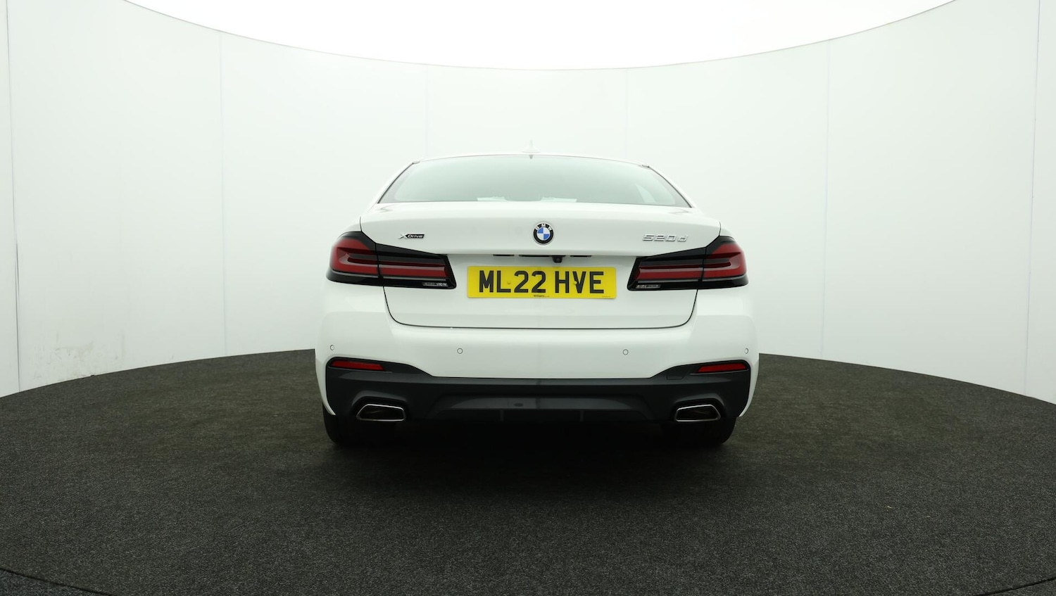 Used BMW 5 Series 2022 for sale - 76109233: Photo 59