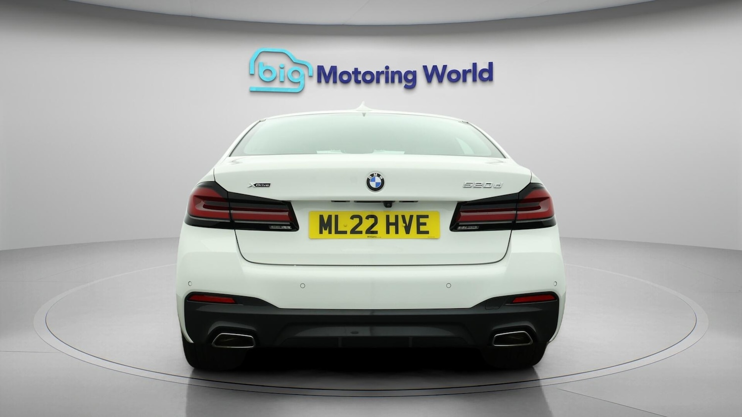 Used BMW 5 Series 2022 for sale - 76109233: Photo 6