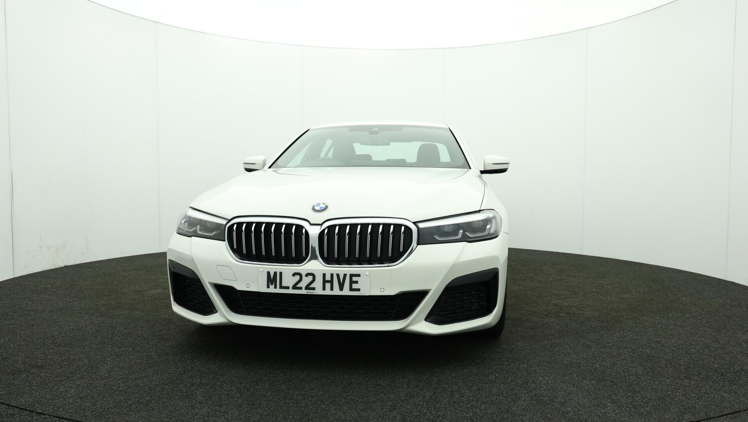 Used BMW 5 Series 2022 for sale - 76109233: Photo 61