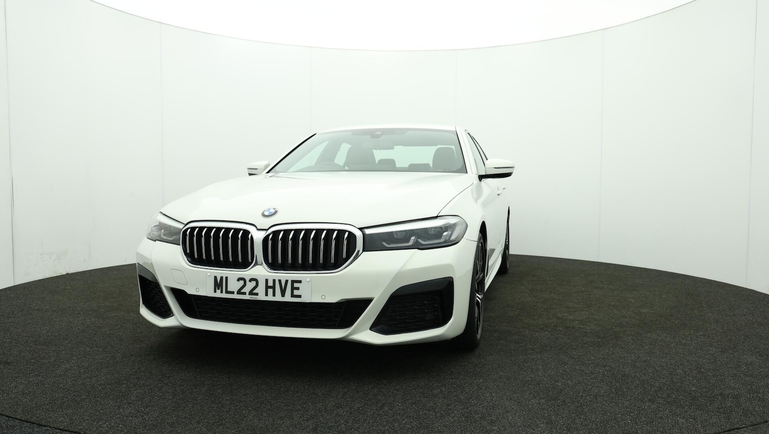 Used BMW 5 Series 2022 for sale - 76109233: Photo 62