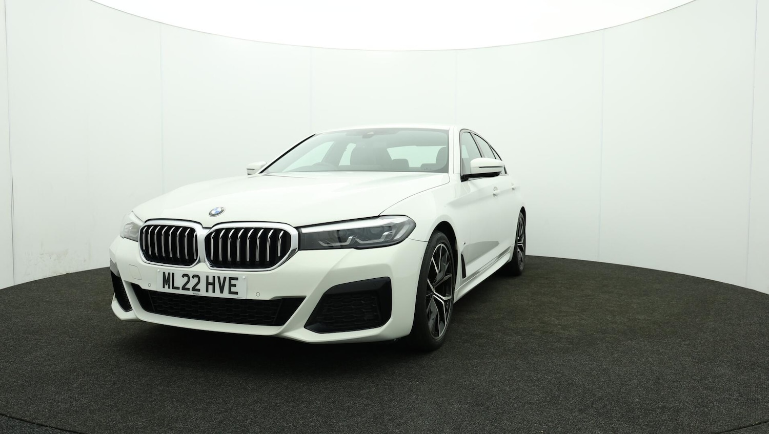 Used BMW 5 Series 2022 for sale - 76109233: Photo 63