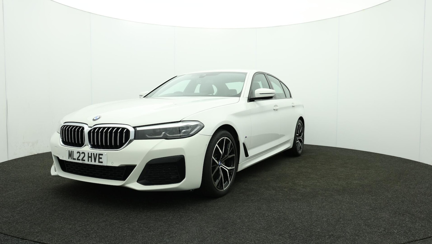 Used BMW 5 Series 2022 for sale - 76109233: Photo 64