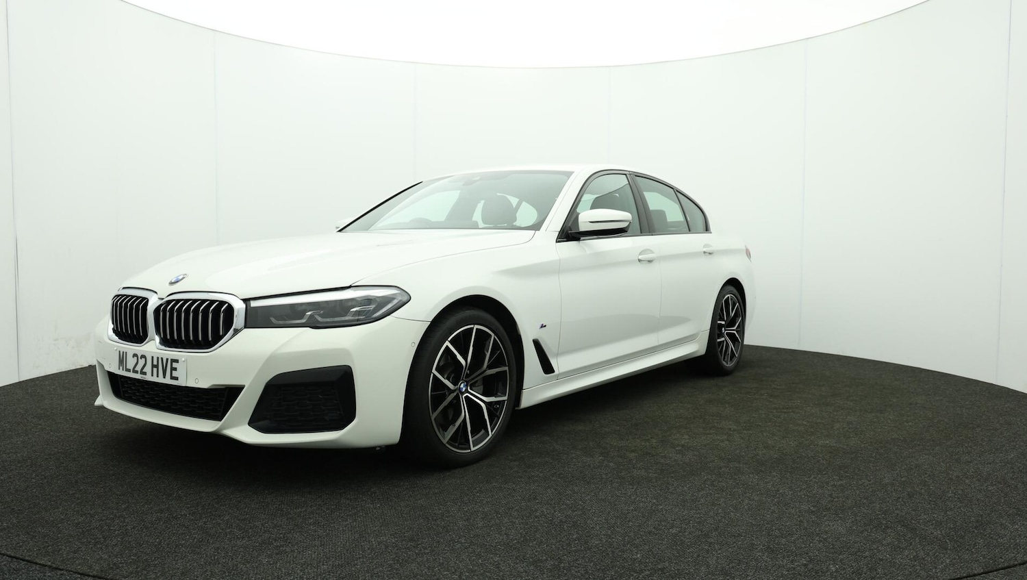 Used BMW 5 Series 2022 for sale - 76109233: Photo 65