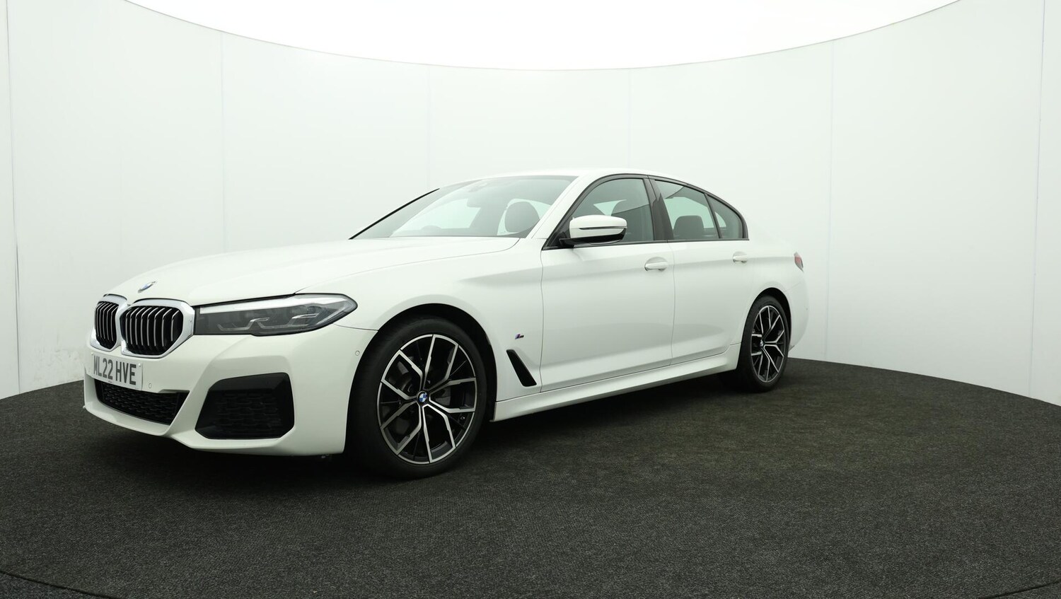 Used BMW 5 Series 2022 for sale - 76109233: Photo 66