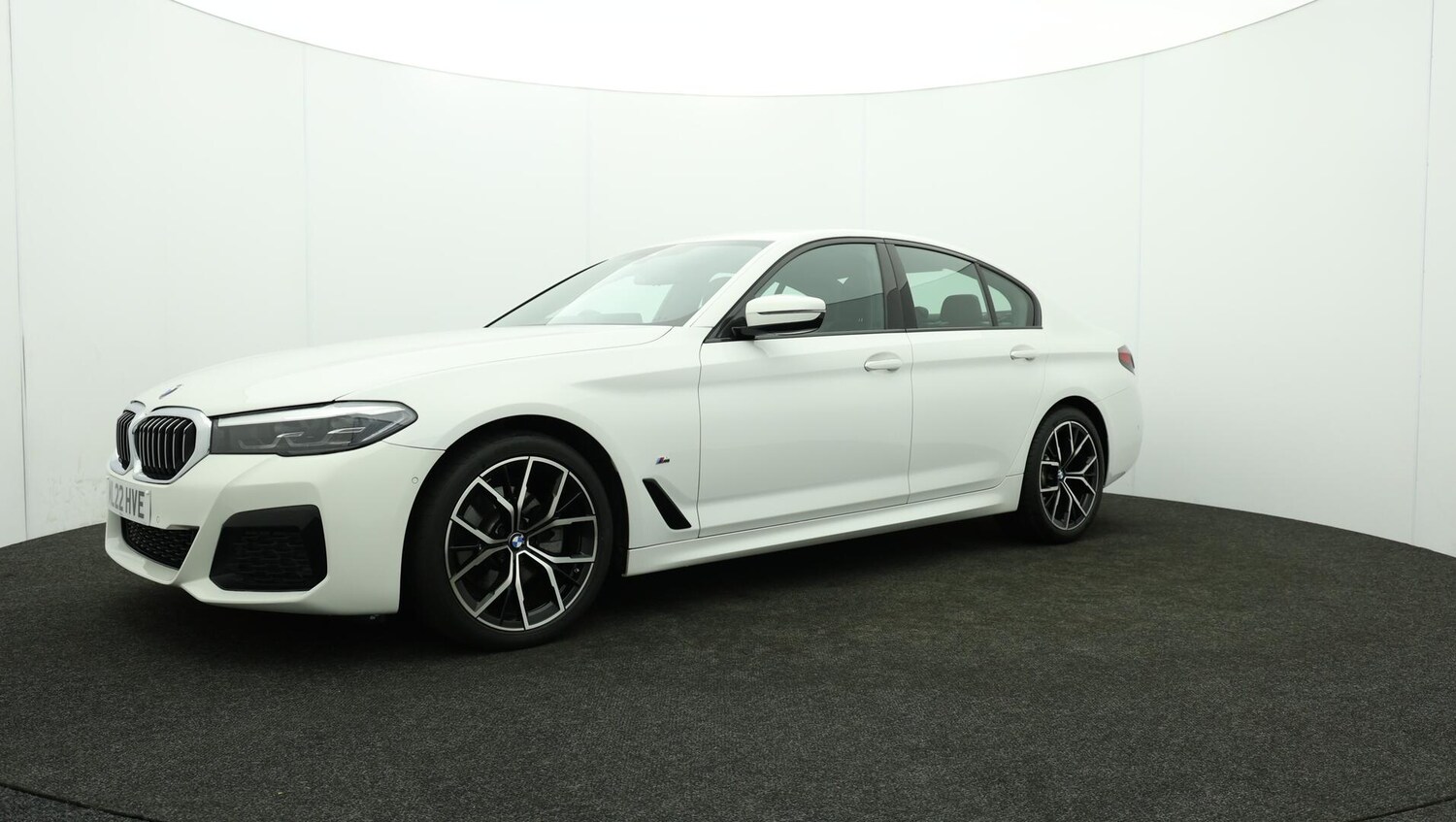 Used BMW 5 Series 2022 for sale - 76109233: Photo 67