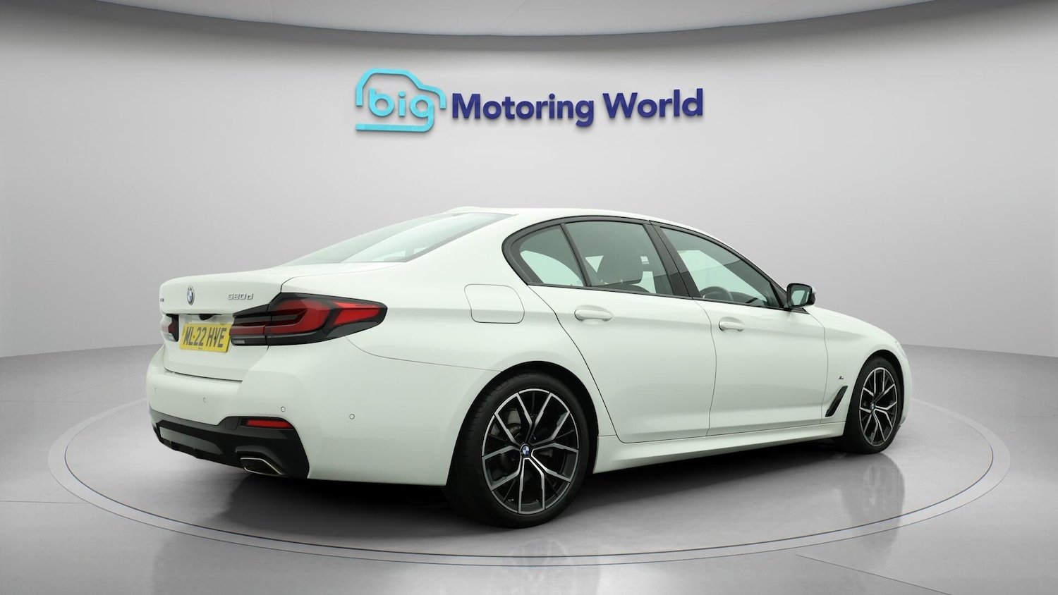 Used BMW 5 Series 2022 for sale - 76109233: Photo 7