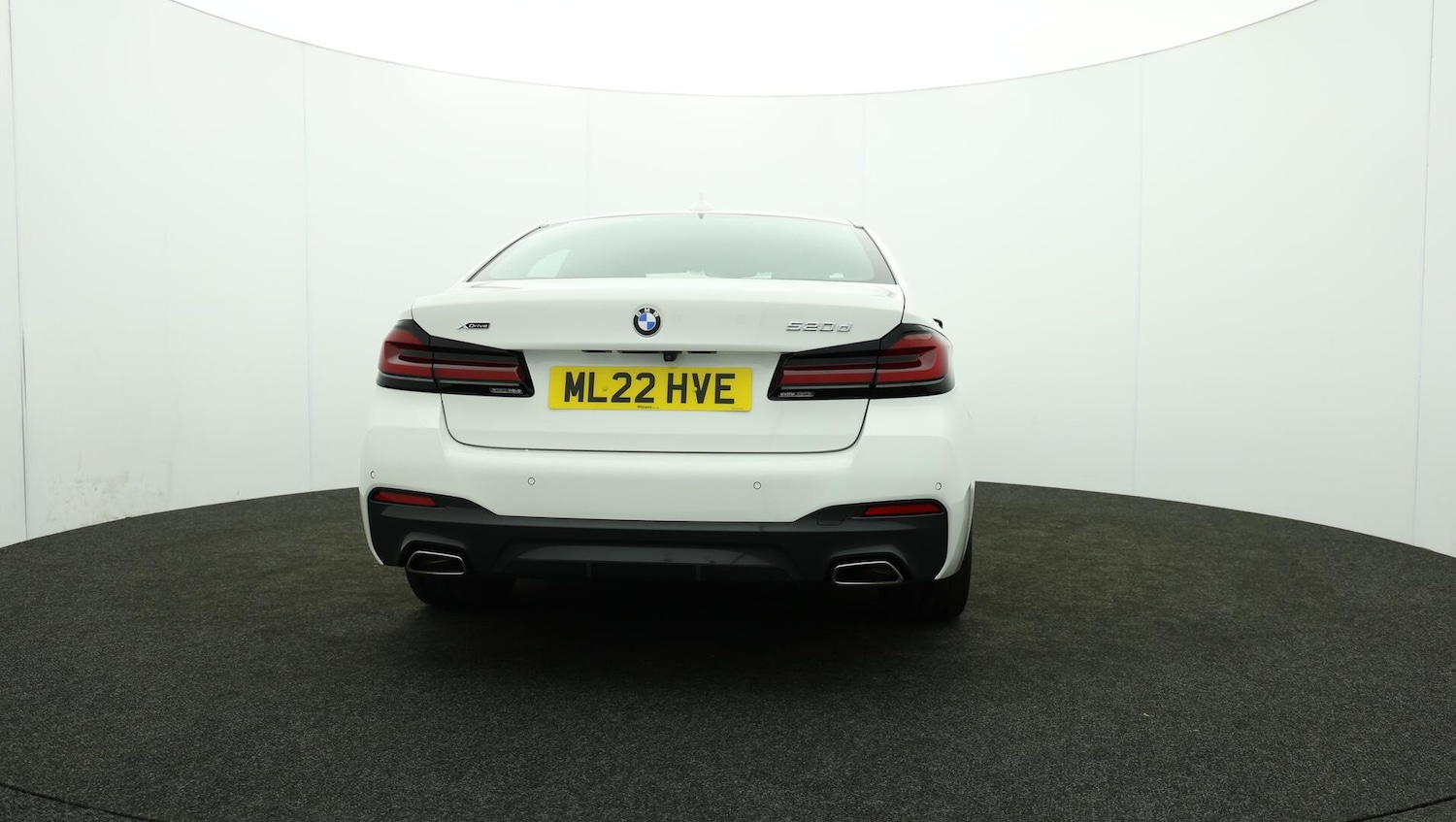 Used BMW 5 Series 2022 for sale - 76109233: Photo 70