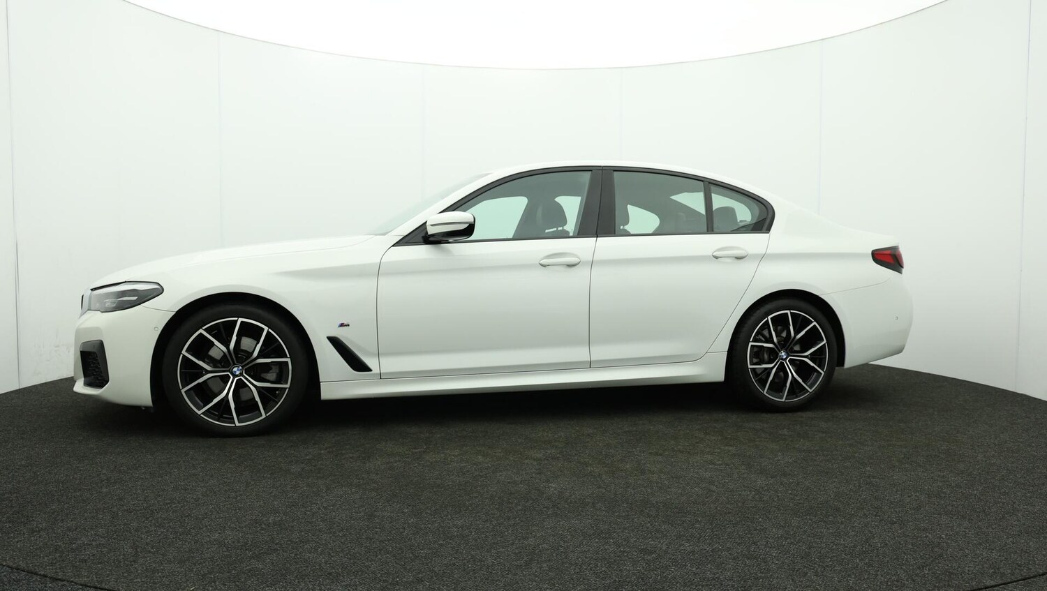 Used BMW 5 Series 2022 for sale - 76109233: Photo 72