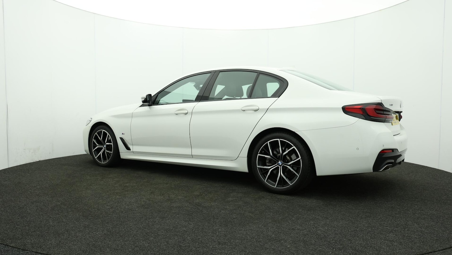 Used BMW 5 Series 2022 for sale - 76109233: Photo 79
