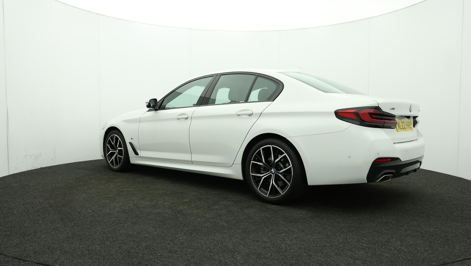Used BMW 5 Series 2022 for sale - 76109233: Photo 80