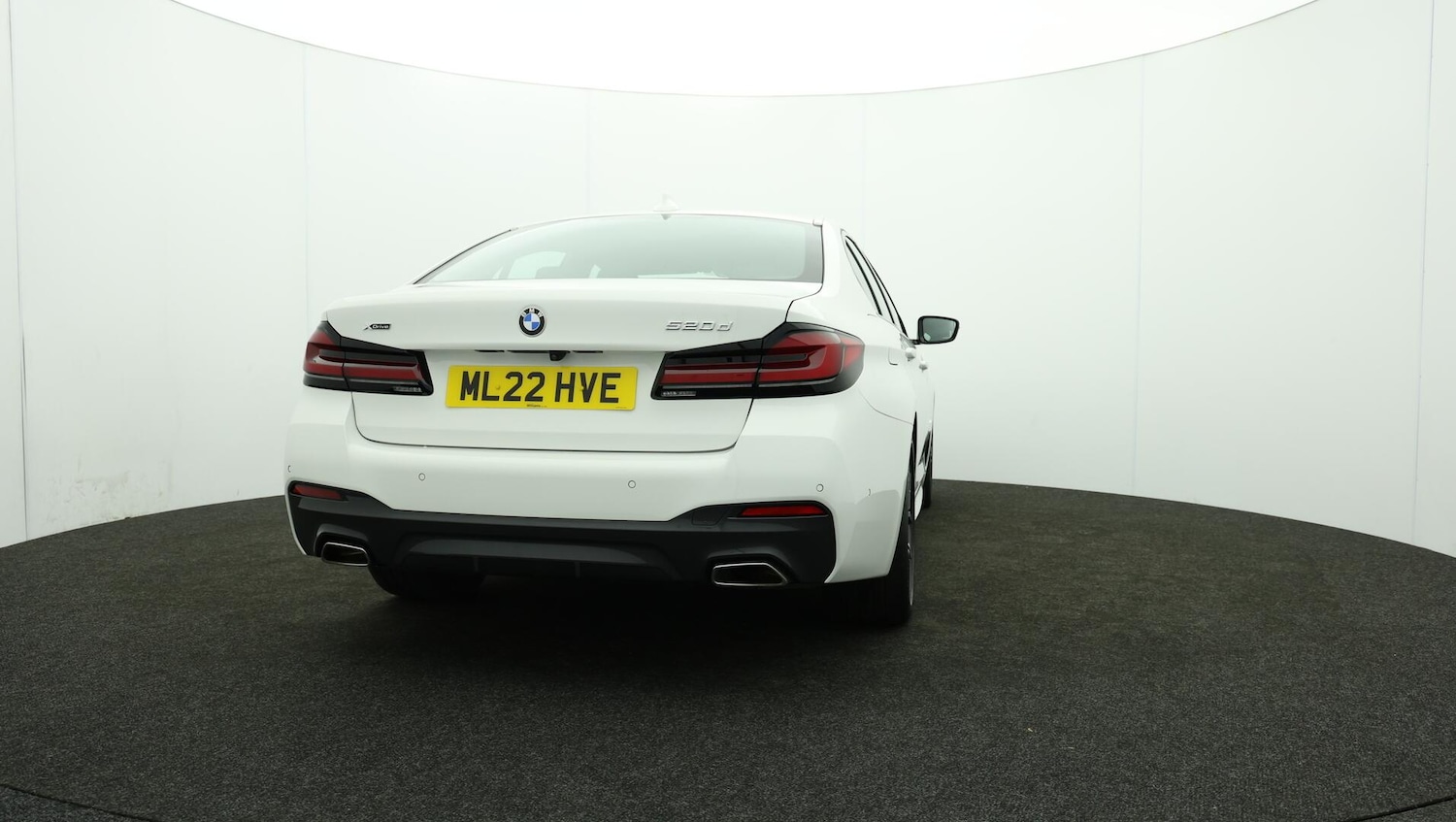 Used BMW 5 Series 2022 for sale - 76109233: Photo 81