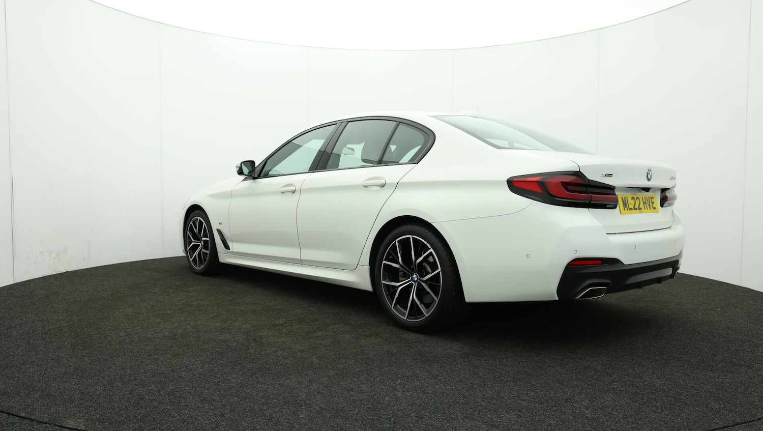 Used BMW 5 Series 2022 for sale - 76109233: Photo 82