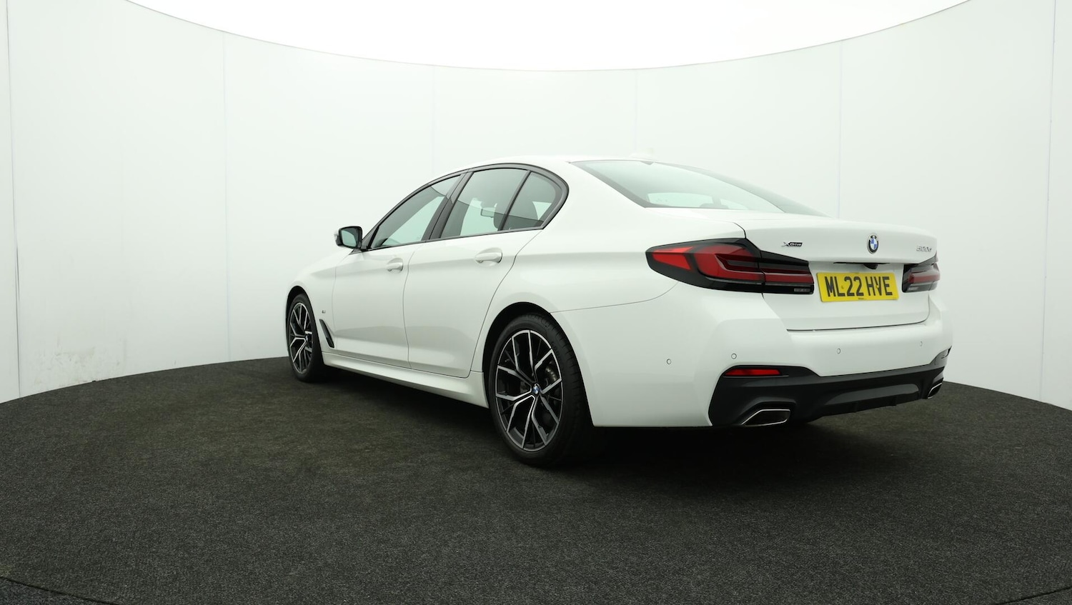 Used BMW 5 Series 2022 for sale - 76109233: Photo 83