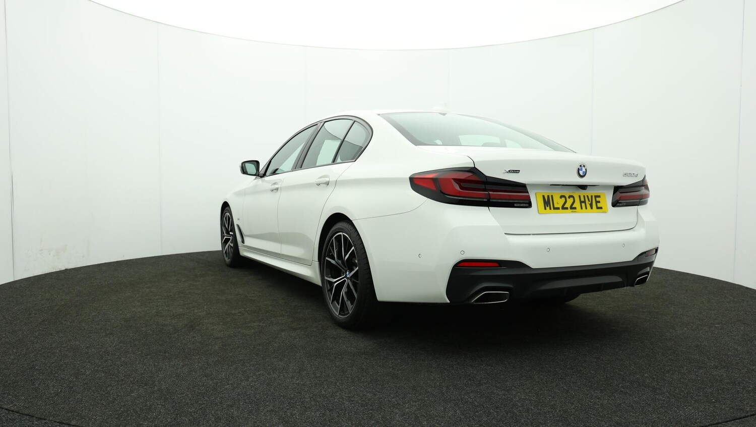 Used BMW 5 Series 2022 for sale - 76109233: Photo 84