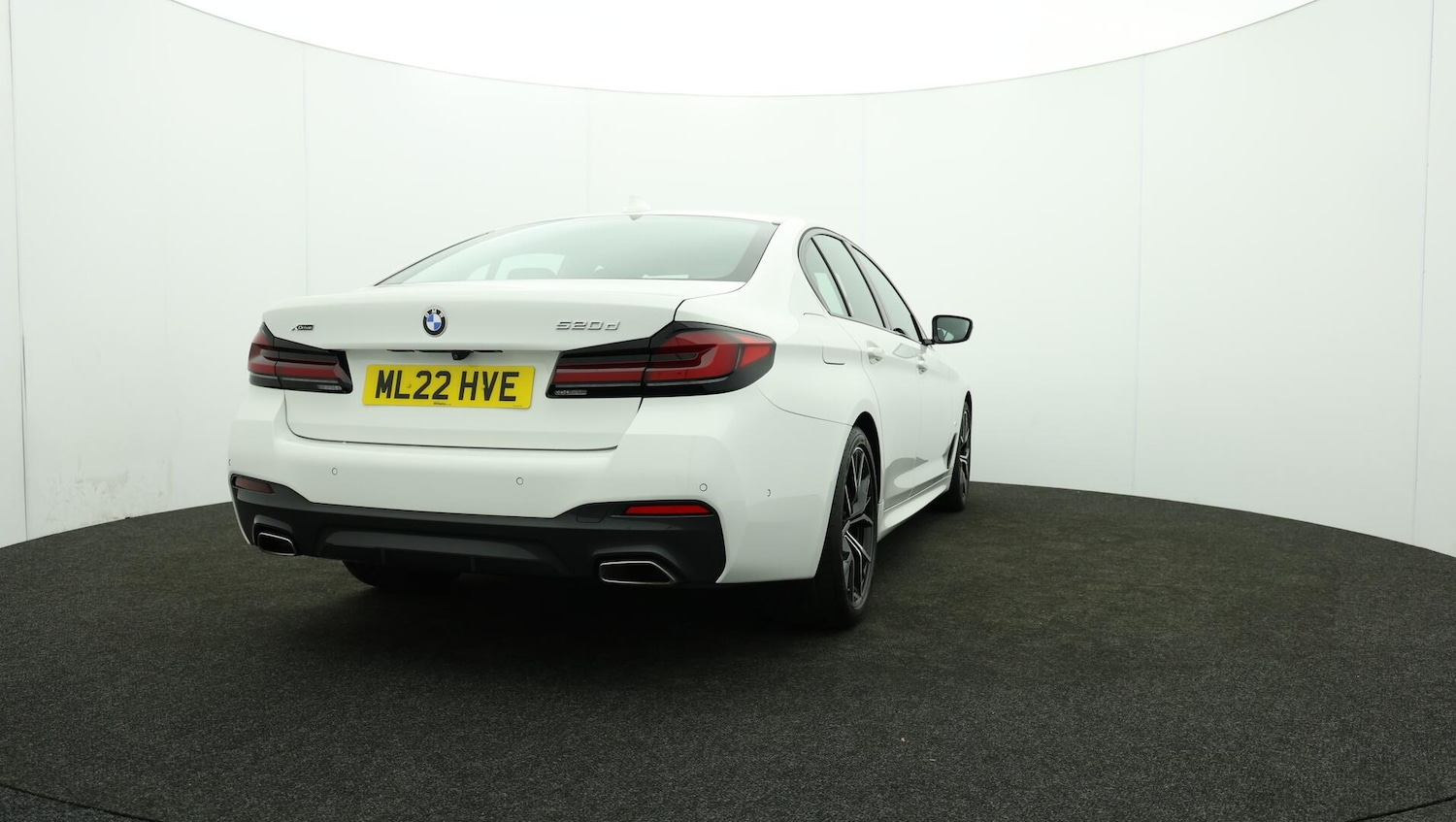 Used BMW 5 Series 2022 for sale - 76109233: Photo 85