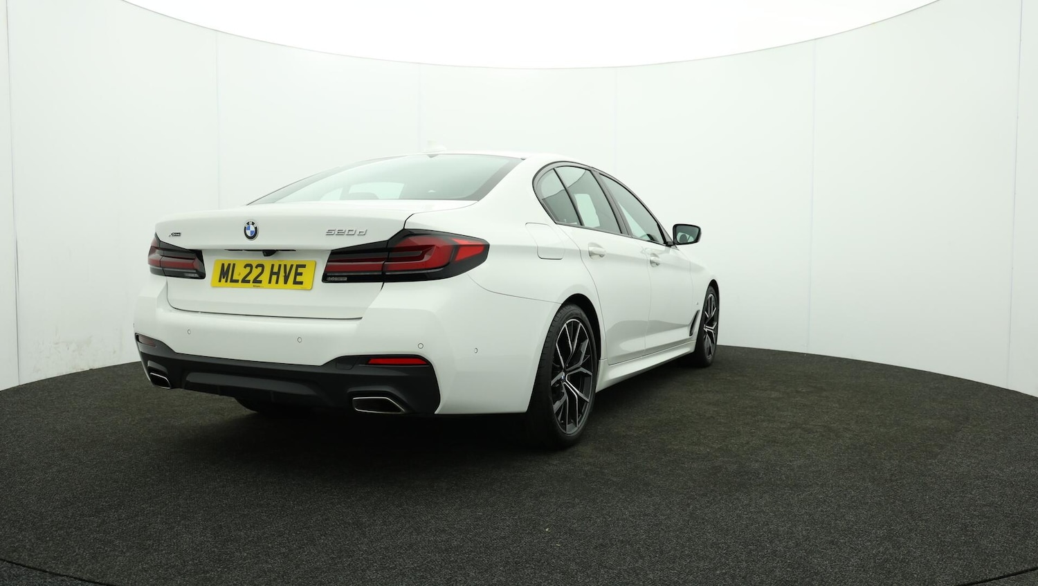 Used BMW 5 Series 2022 for sale - 76109233: Photo 86