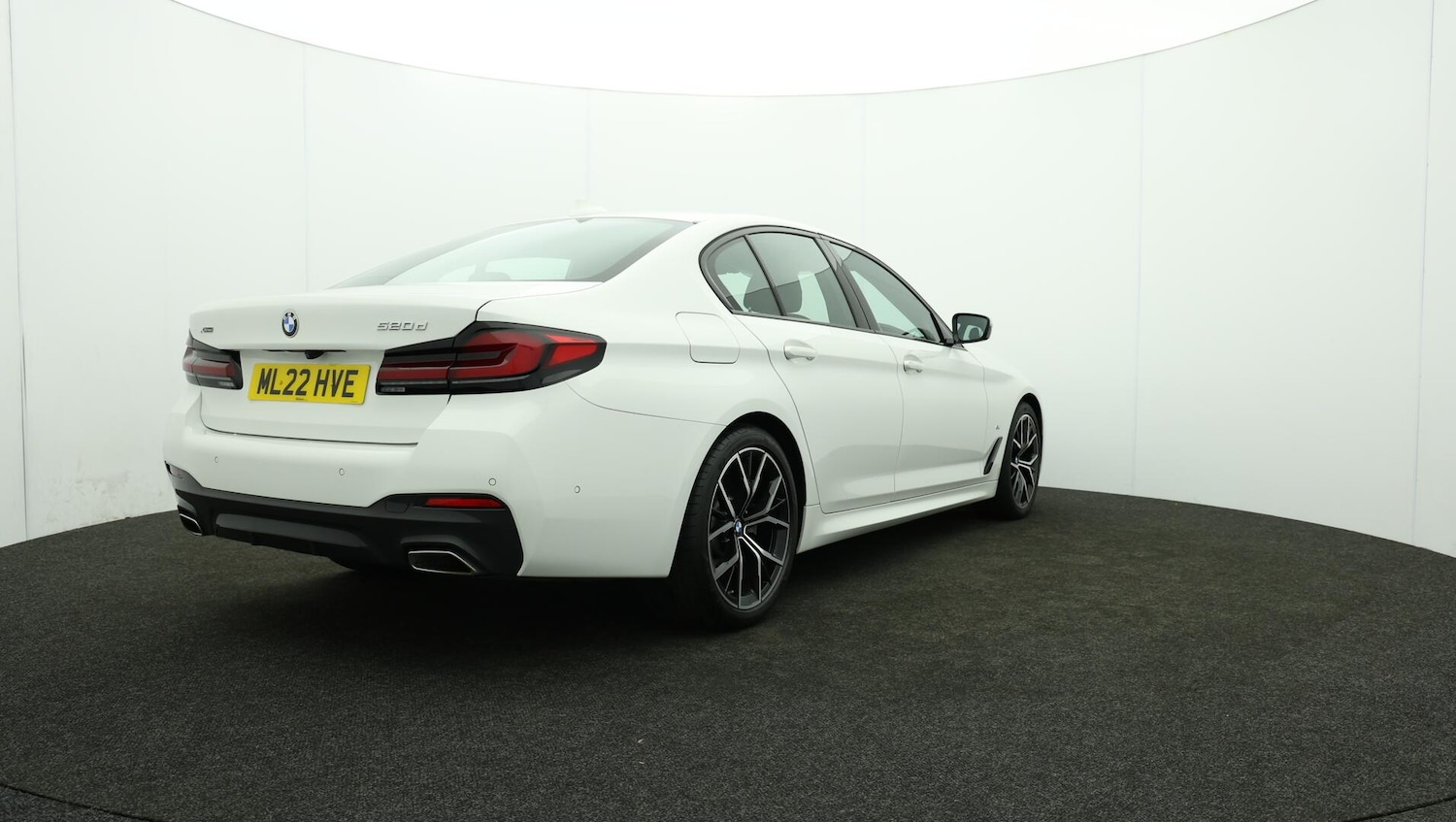 Used BMW 5 Series 2022 for sale - 76109233: Photo 87