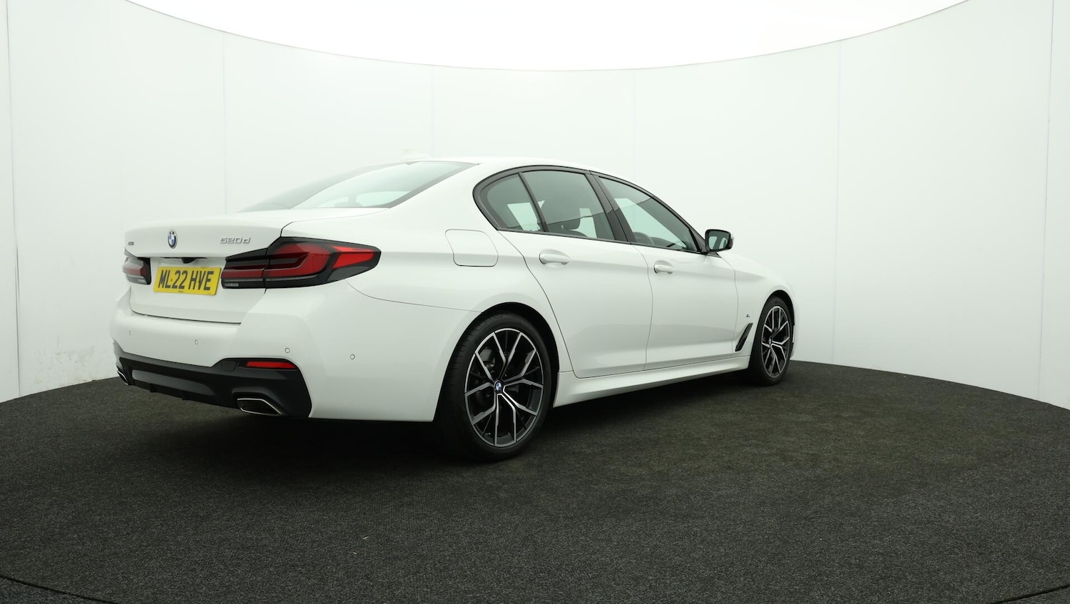 Used BMW 5 Series 2022 for sale - 76109233: Photo 88