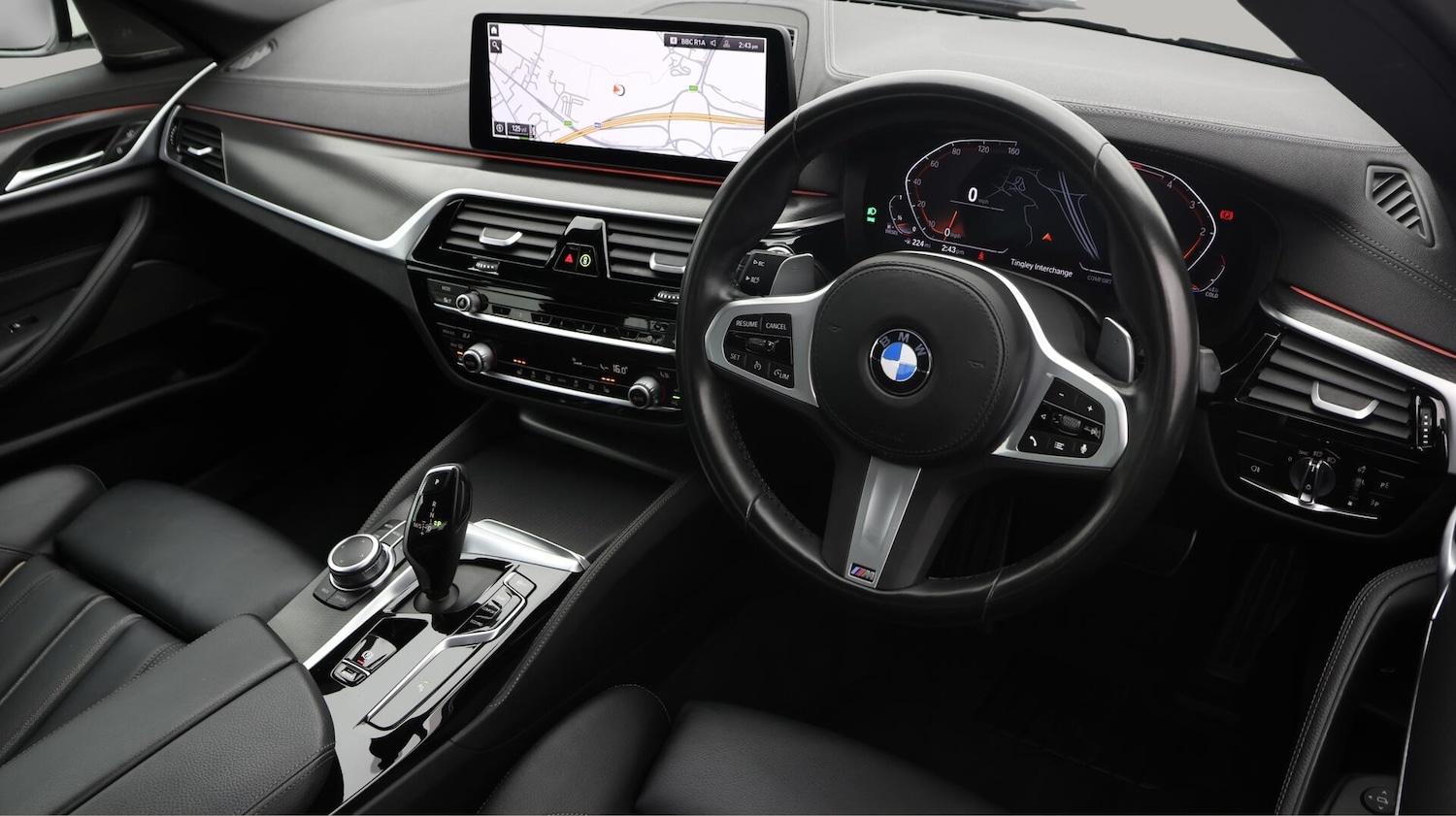 Used BMW 5 Series 2022 for sale - 76109233: Photo 9