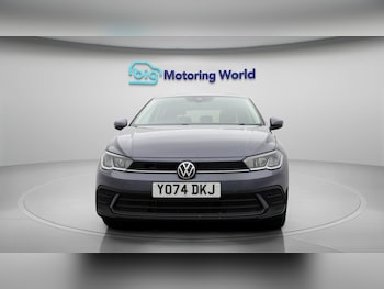 Used Volkswagen Polo 2025 for sale - 79353138: Photo