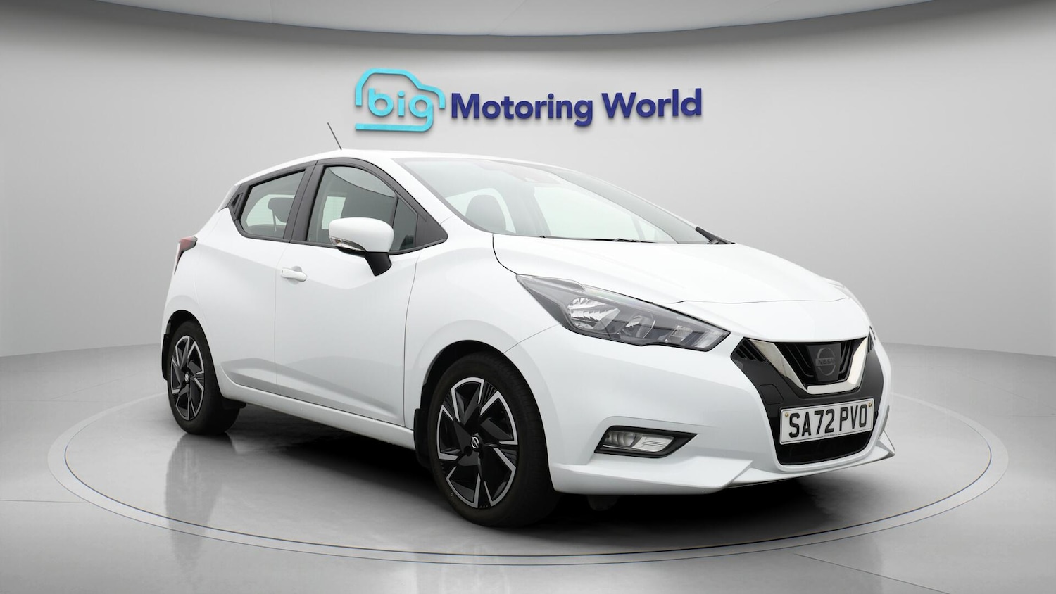 Used Nissan Micra 2022 for sale - 76381137: Photo 1