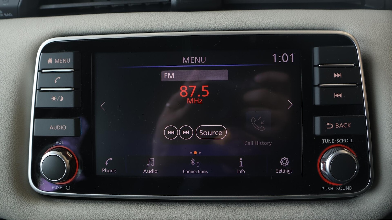 Used Nissan Micra 2022 for sale - 76381137: Photo 11