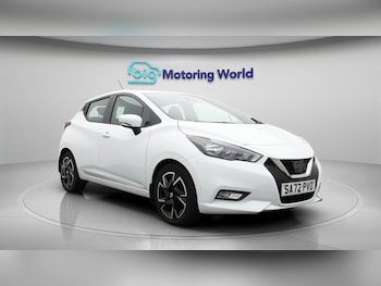 (72) - 1.0 IG-T Acenta Hatchback 5dr Petrol Manual Euro 6 (s/s) (92 ps)
