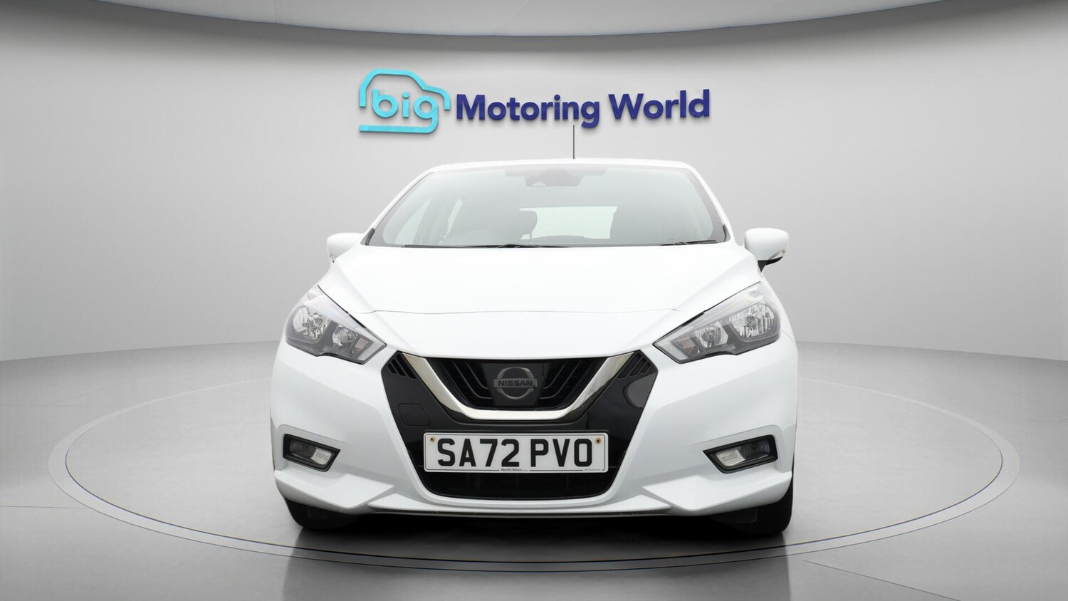 Used Nissan Micra 2022 for sale - 76381137: Photo 2