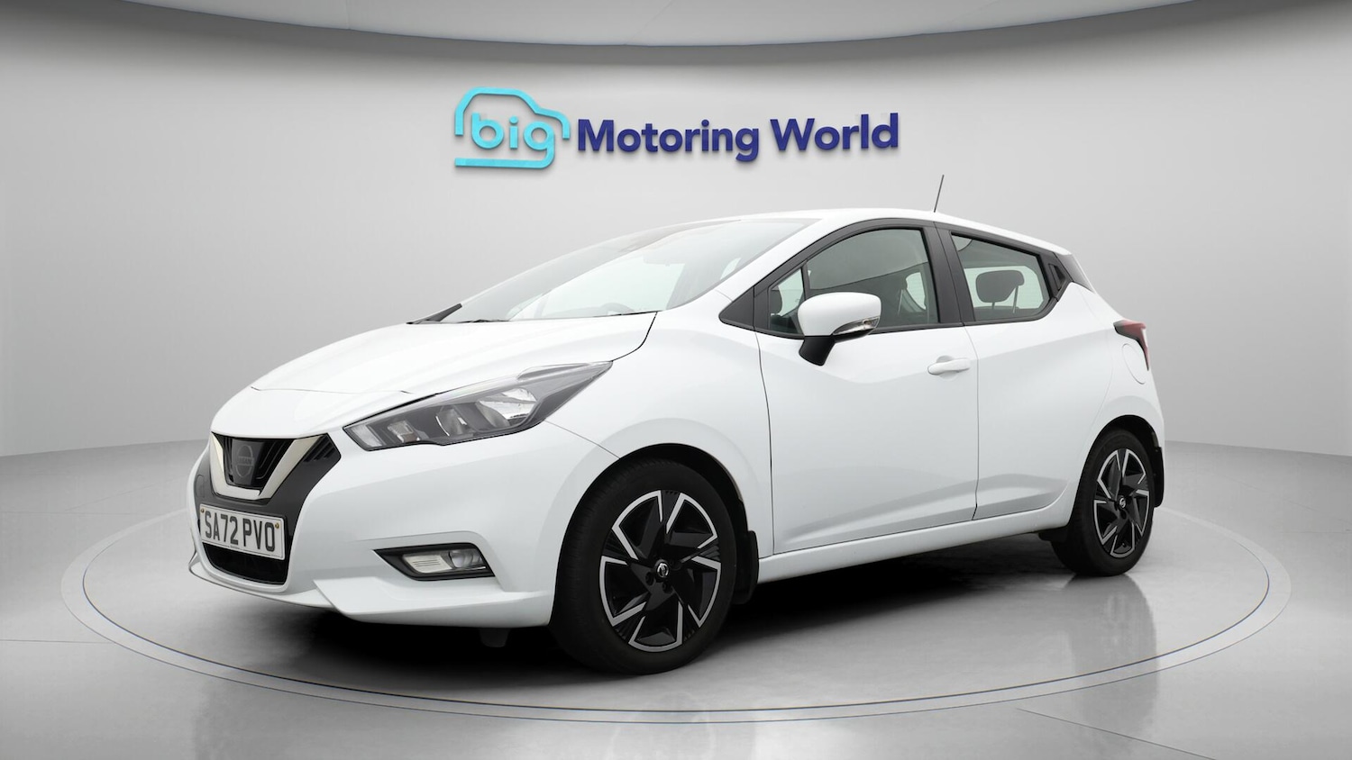 Used Nissan Micra 2022 for sale - 76381137: Photo 3