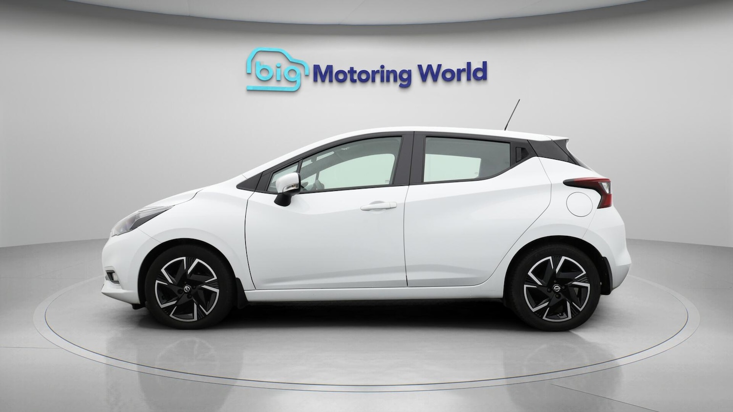 Used Nissan Micra 2022 for sale - 76381137: Photo 4