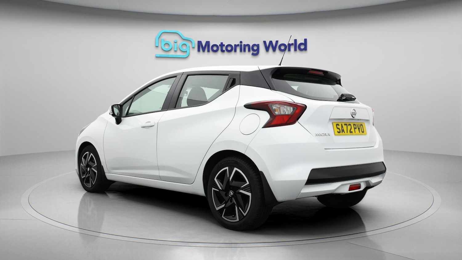 Used Nissan Micra 2022 for sale - 76381137: Photo 5