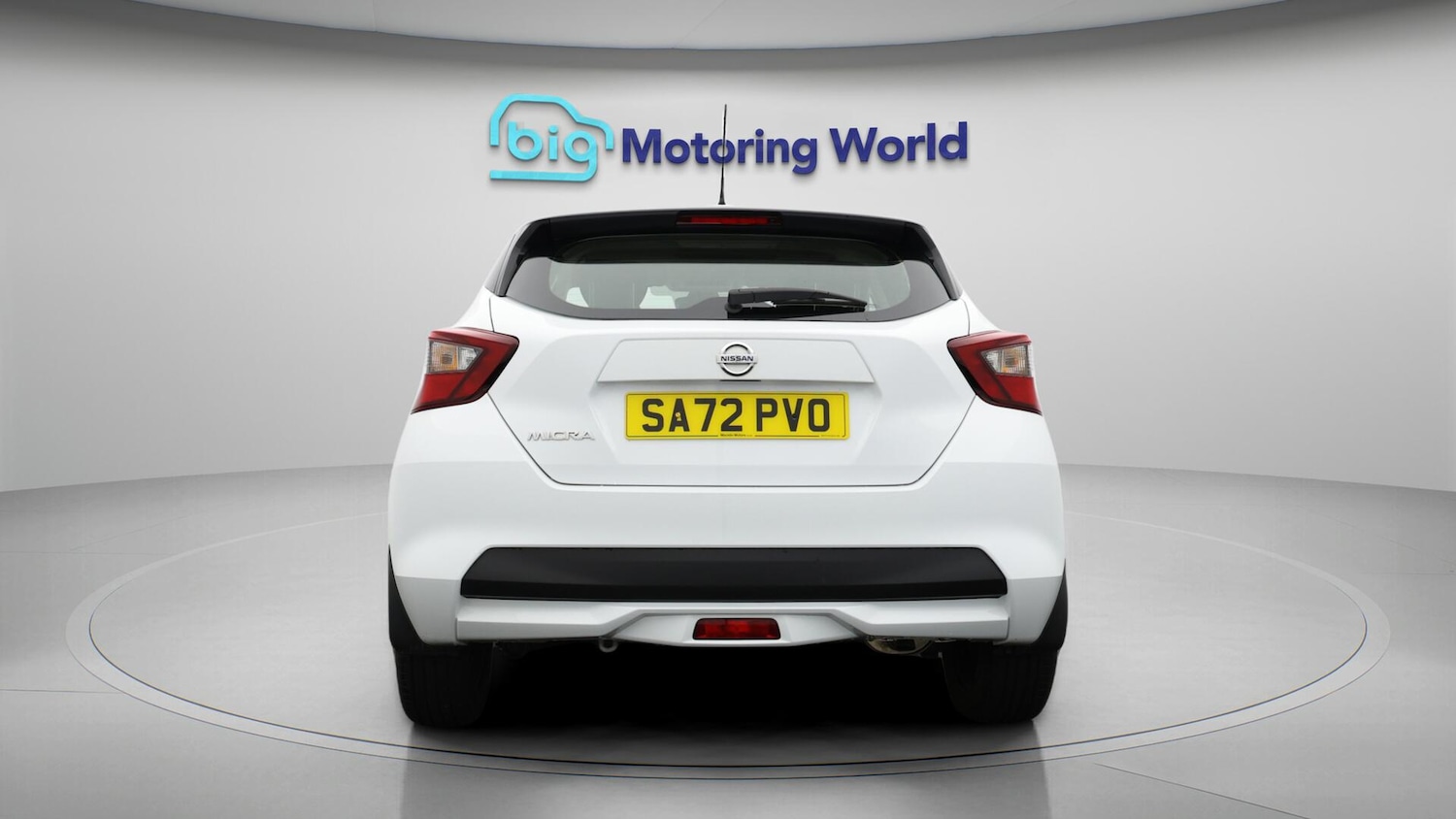 Used Nissan Micra 2022 for sale - 76381137: Photo 6