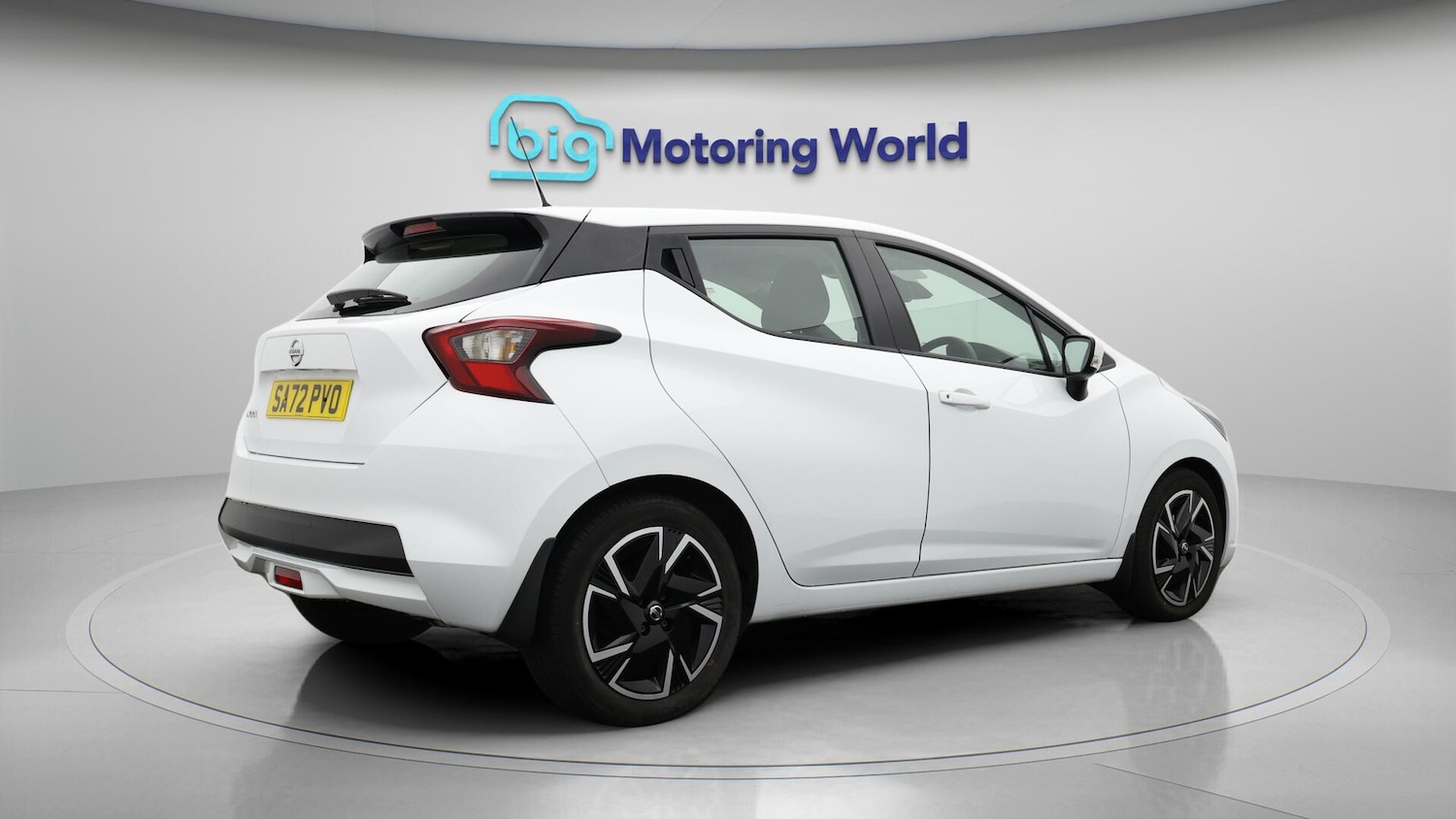 Used Nissan Micra 2022 for sale - 76381137: Photo 7