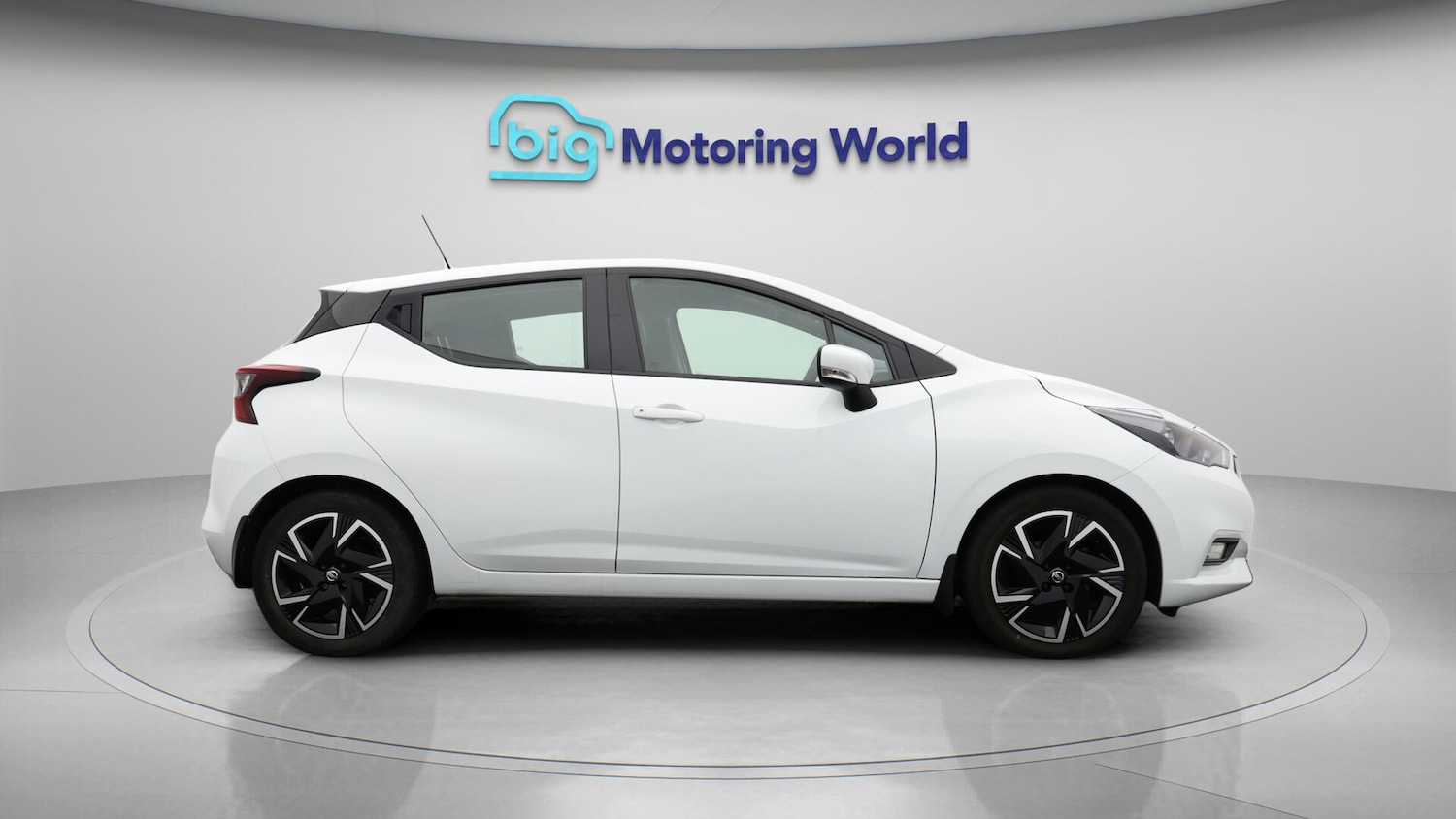 Used Nissan Micra 2022 for sale - 76381137: Photo 8