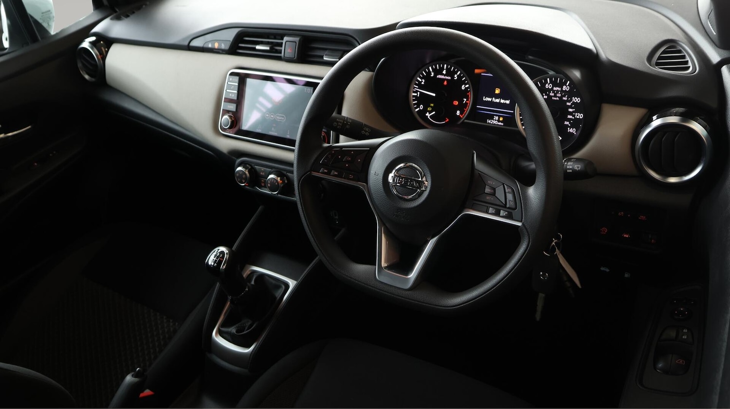 Used Nissan Micra 2022 for sale - 76381137: Photo 9