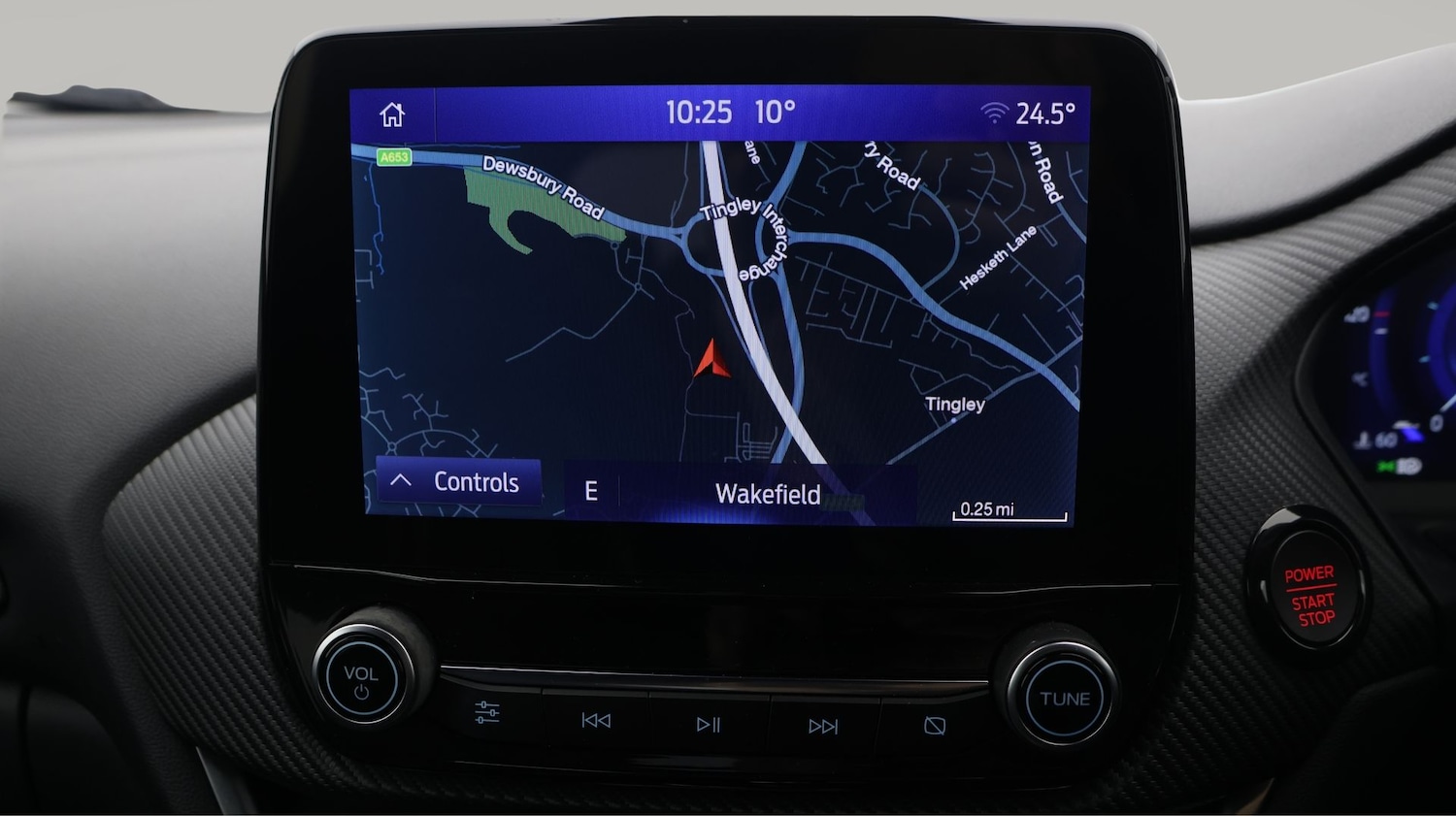 Used Ford Puma 2023 for sale - 77289524: Photo 11