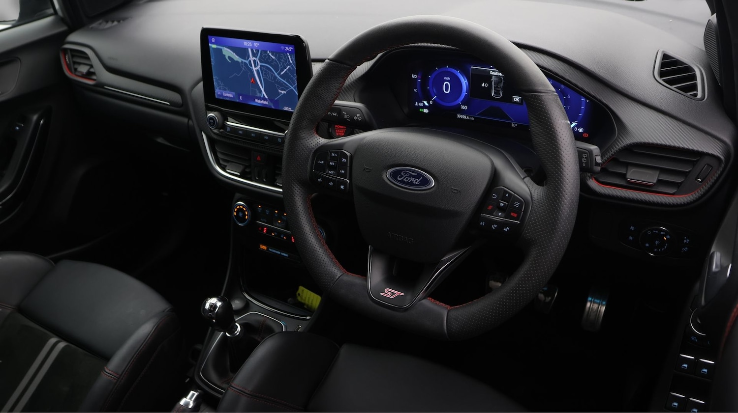 Used Ford Puma 2023 for sale - 77289524: Photo 9