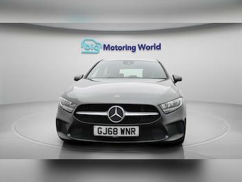 Used Mercedes-Benz A-Class 2018 for sale - 75646834: Photo